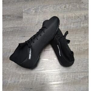 Men's Soccer Cleats Football Cleats for Mens Big Boys High-TopTurf Shoes Soccer